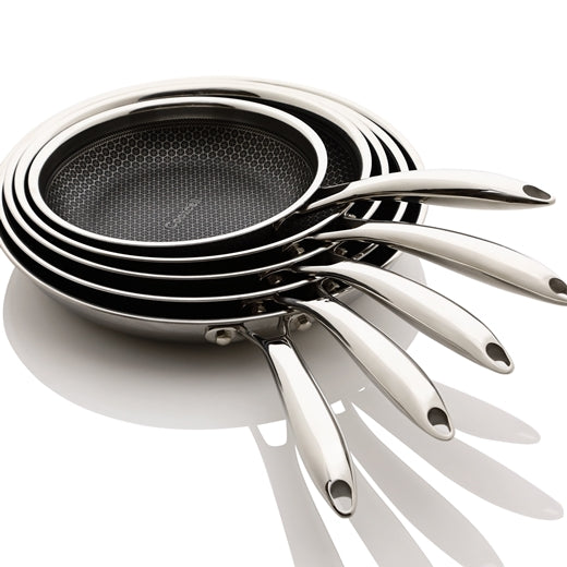 COOKCELL Hybrid Non-Stick Frypan 26cm