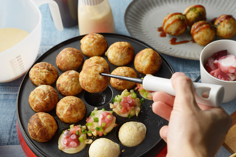 YOSHIKAWA Takoyaki Pick